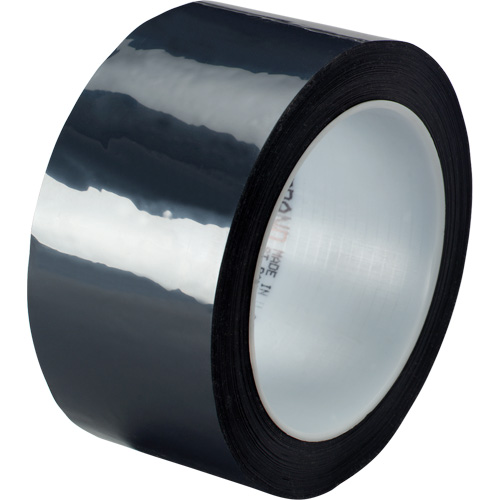 Photo Film Splicing Tape  8422, 50.8 mm (2") x 66 m (216'), Black Les Fournitures Industrielles Méga