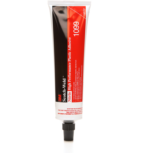 Scotch-Weld Nitrile High-Performance Adhesive, 5 fl. Oz., Tube, Yellow Les Fournitures Industrielles Méga