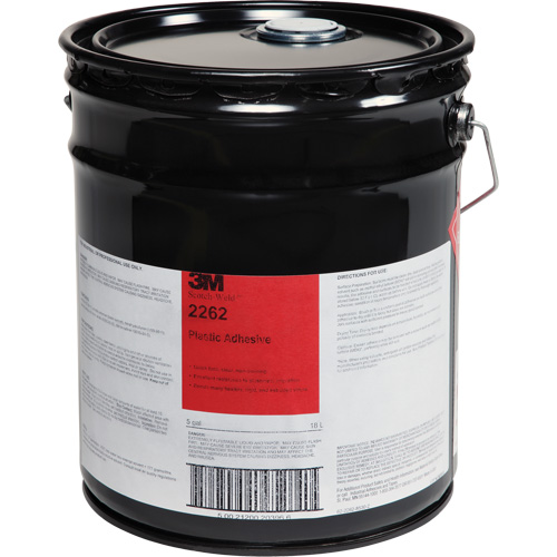 Scotch-Weld Plastic Adhesive Les Fournitures Industrielles Méga