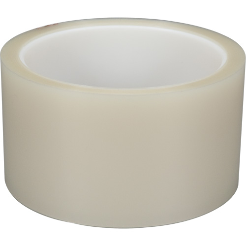 Ruban en polyester, Polyester, 50,8 mm (2") la x 66 m (216') lo, 2,2 mils &eacute;pais Les Fournitures Industrielles Méga