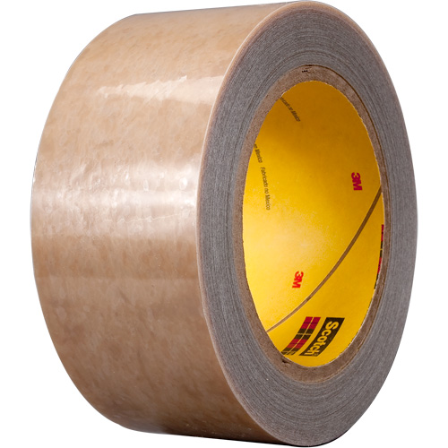 Ruban de protection en polyester, Polyester, 96 mm (4") la x 132 m (432') lo, 1,5 mil &eacute;pais Les Fournitures Industrielles Méga