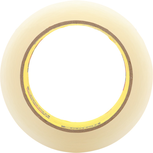 Polyethylene Tape, Polyethylene, 50.8 mm (2") W x 33 m (108') L, 5.1 mils Thick Les Fournitures Industrielles Méga