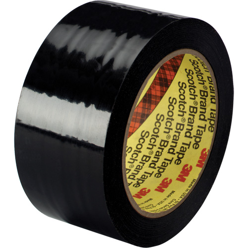 Ruban en poly&eacute;thyl&egrave;ne, Poly&eacute;thyl&egrave;ne, 25,4 mm (1") la x 33 m (108') lo, 5,1 mils &eacute;pais Les Fournitures Industrielles Méga