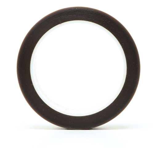 Ruban de collage en PTFE, PTFE, 25,4 mm (1") la x 33 m (108') lo, 3,7 mils &eacute;pais Les Fournitures Industrielles Méga
