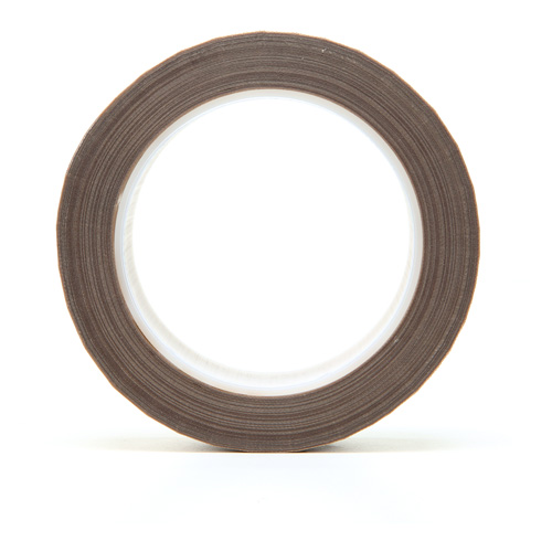 PTFE Glass Cloth Tape, 25.4 mm (1") W x 33 m (108') L Les Fournitures Industrielles Méga