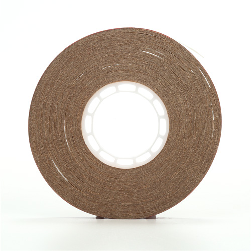 Ruban de transfert adh&eacute;sif ATG Scotch, 6 mm (1/4") la x 16,5 m (54') lo, 5 mils Les Fournitures Industrielles Méga