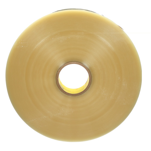 Ruban pour sceller les boîtes Scotch 355, Adh&eacute;sif Thermofusible, 3,15 mils, 48 mm (2") x 914 m (2998') Les Fournitures Industrielles Méga