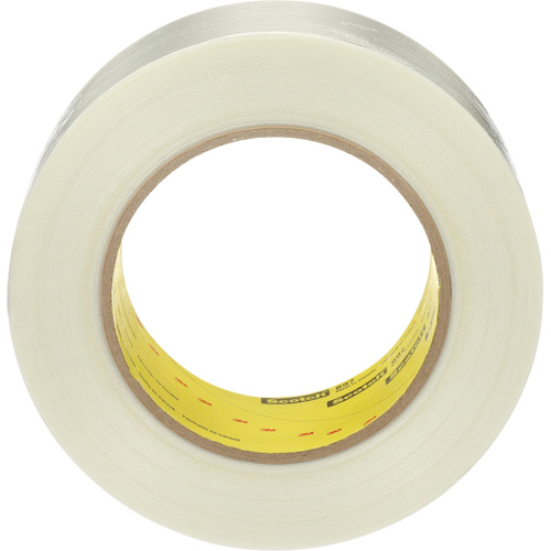 Rubans adh&eacute;sifs opaques 897 Scotch, &eacute;paisseur 5 mils, 36 mm (1-13/25") x 55 m (180')  Les Fournitures Industrielles Méga