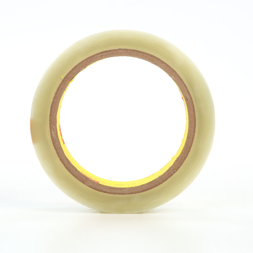 Ruban film tr&egrave;s collant, Polyester, 25,4 mm (1") la x 33 m (108') lo, 4,1 mils &eacute;pais Les Fournitures Industrielles Méga