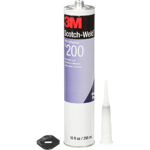 Scotch-Weld PUR Adhesive, 10 oz., Cartridge, Off-White Les Fournitures Industrielles Méga