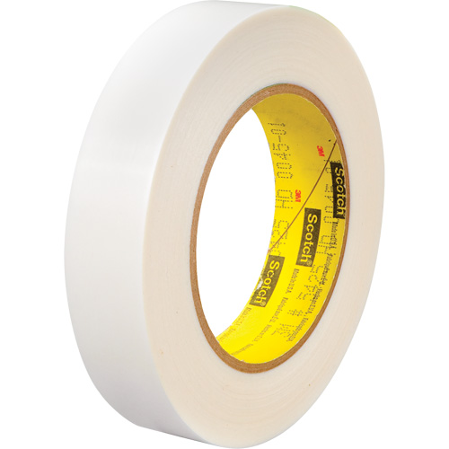 UHMW Film Tape 5425, 25.4 mm (1") x 33 m (108'), White Les Fournitures Industrielles Méga