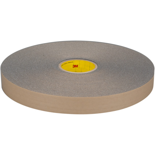 Foam Tape, 33 m (108') L x 25.4 mm (1") W, 125 mils, Urethane Les Fournitures Industrielles Méga