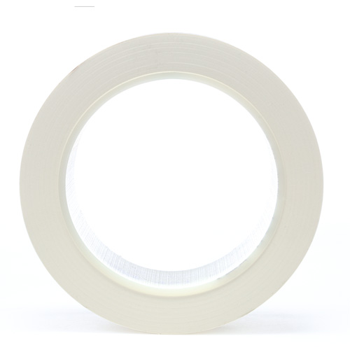 Ruban en vinyle 471, 50,8 mm (2") la x 32,9 m (108') lo, 5,2 mils, Blanc Les Fournitures Industrielles Méga