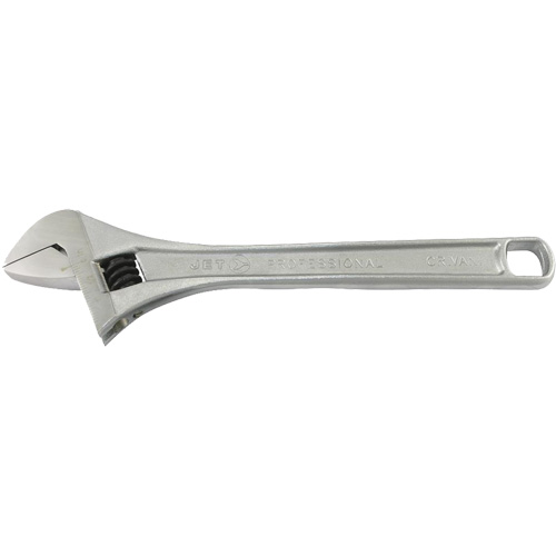 AWP-18 Cl&eacute; &agrave; molette professionnelle ultra-robuste, 18" lo, la max. 2-5/16", Ordinaire Les Fournitures Industrielles Méga