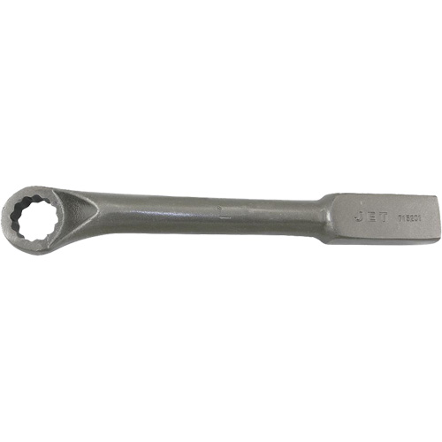 Cl&eacute; &agrave; frapper coud&eacute;e, 1-1/4", 12 pans, Longueur 11-7/16" Les Fournitures Industrielles Méga