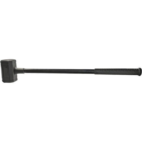 DB-1200HD Dead Blow Sledge Hammer, 12 lbs., Textured Grip Les Fournitures Industrielles Méga