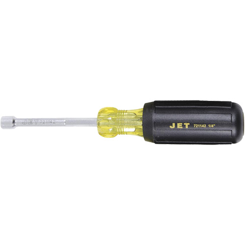 JKND-14 Tourne-&eacute;crou, 1/4" prise, 3" lo, Non magn&eacute;tique Les Fournitures Industrielles Méga