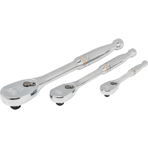 90-Tooth Teardrop Wrench Set Les Fournitures Industrielles Méga