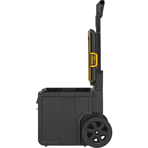 Boîte &agrave; outils roulante ToughSystem 2,0, 23-69/100" x 19-79/100" x 38-7/10", Noir Les Fournitures Industrielles Méga