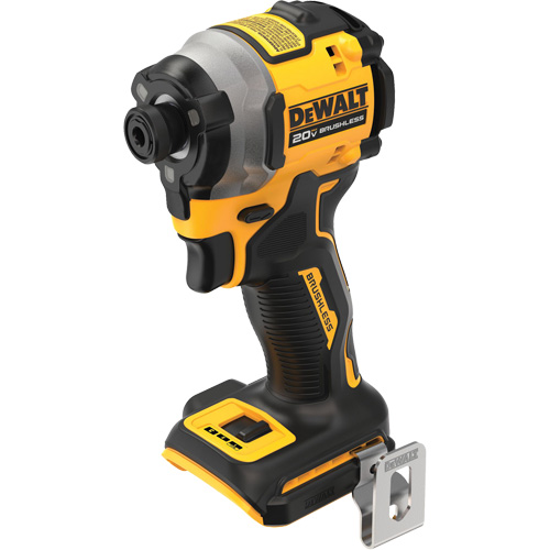 Atomic Brushless Cordless 3-Speed Impact Driver (Tool Only), 1/4", 1825 in-lbs Max. Torque, 20 V, Lithium-Ion Les Fournitures Industrielles Méga