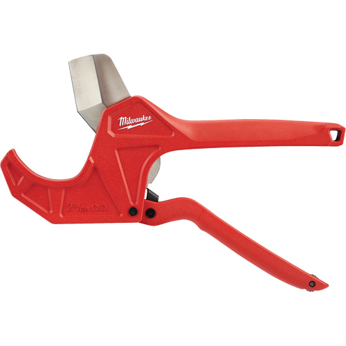 Coupe-tube &agrave; cliquet, Capacit&eacute; de 2-3/8" Les Fournitures Industrielles Méga