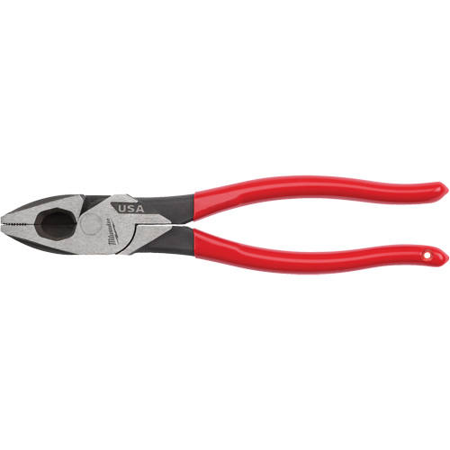 Lineman's Dipped Grip Pliers Les Fournitures Industrielles Méga