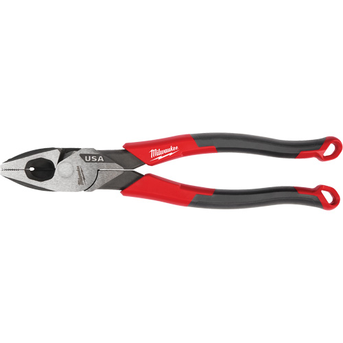 Lineman's Comfort Grip Pliers Les Fournitures Industrielles Méga
