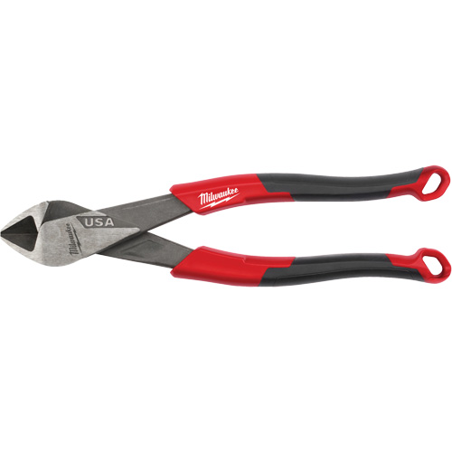 Diagonal Comfort Grip Cutting Pliers, 8" L Les Fournitures Industrielles Méga