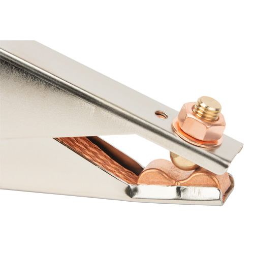 Ground Clamps, 500 Amperage Rating Les Fournitures Industrielles Méga