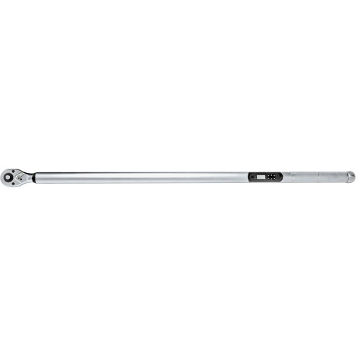 Cl&eacute; dynamom&eacute;trique, &eacute;lectronique, Entraînement 3/4" carr&eacute;, 70 - 750 lb-pi Les Fournitures Industrielles Méga