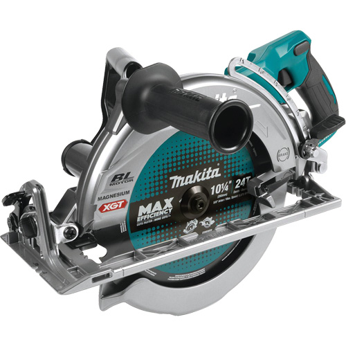 XGT Rear-Handle Circular Saw with Brushless Motor, 10-1/4", 40 V Les Fournitures Industrielles Méga