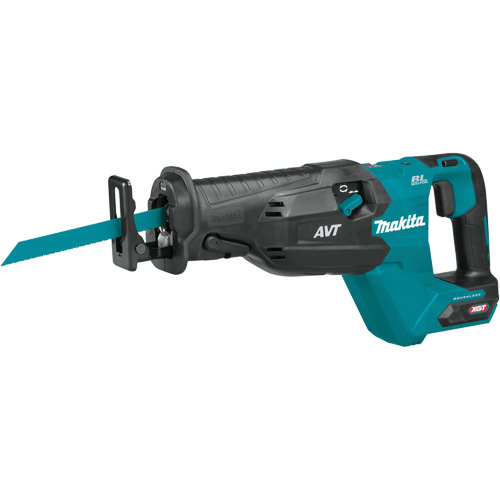 Scie alternative sans fil avec moteur sans balai XGT (outil seulement), 40 V, Lithium-ion Bloc-pile, 0-3000 coups/min Les Fournitures Industrielles Méga