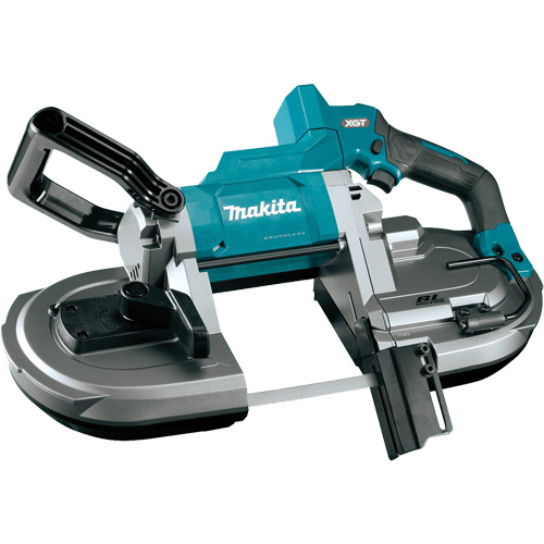 Scie &agrave; ruban sans fil avec moteur sans balai XGT (outil seulement), 40 V, 5" Capacit&eacute; Les Fournitures Industrielles Méga