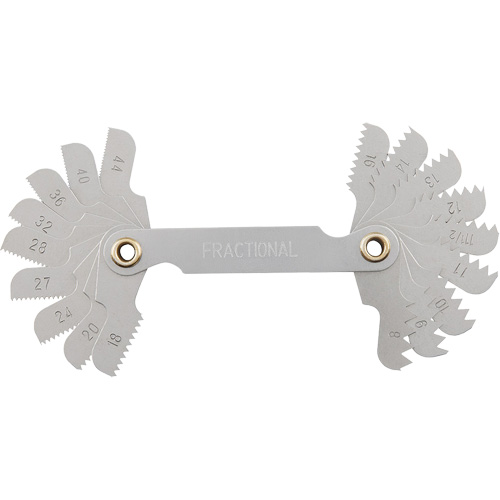 Thread Gauge Les Fournitures Industrielles Méga