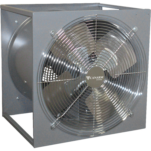 Ventilateur utilitaire portable Les Fournitures Industrielles Méga