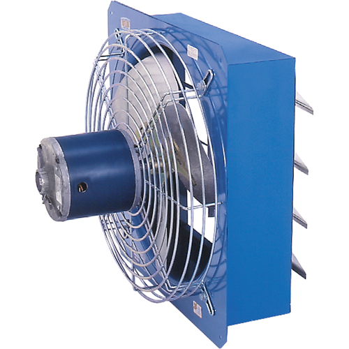 Ventilateur d'&eacute;chappement 12" s&eacute;rie X SP Les Fournitures Industrielles Méga