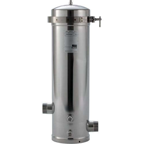 Boîtier de filtre grand diam&egrave;tre Whole House Aqua-Pure, Utilize avec Aqua-Pure s&eacute;rie SSEPE Les Fournitures Industrielles Méga