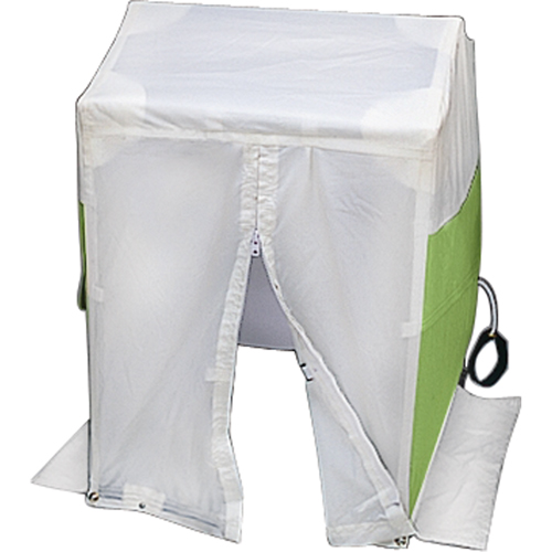 ALLEGRO INDUSTRIES Deluxe Work Tents Les Fournitures Industrielles Méga