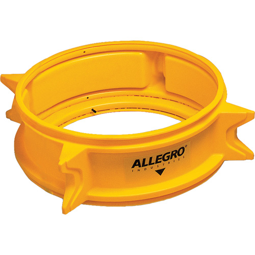 ALLEGRO INDUSTRIES Manhole Shields, Plastic Les Fournitures Industrielles Méga