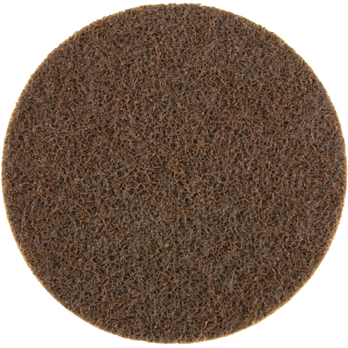 Scotch-Brite Surface Conditioning Disc, 5" Dia., Aluminum Oxide Les Fournitures Industrielles Méga