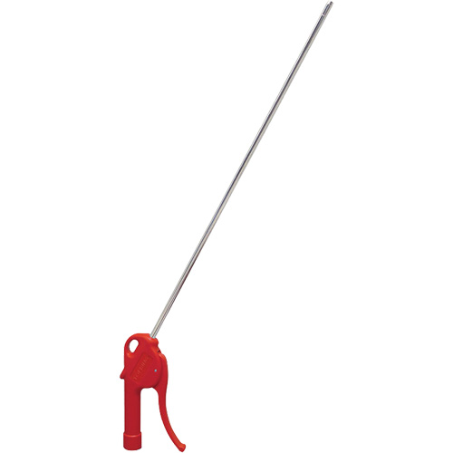 Soufflette 40", 1/4" NPT, 10 pi³/min, 232 PSI Les Fournitures Industrielles Méga