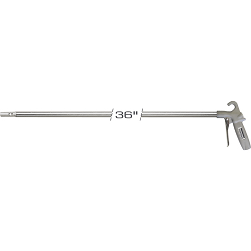 Soufflette 36" Topgun &agrave; propulsion &eacute;lev&eacute;e Les Fournitures Industrielles Méga