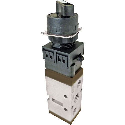 Valve Selector, 116 PSI Les Fournitures Industrielles Méga