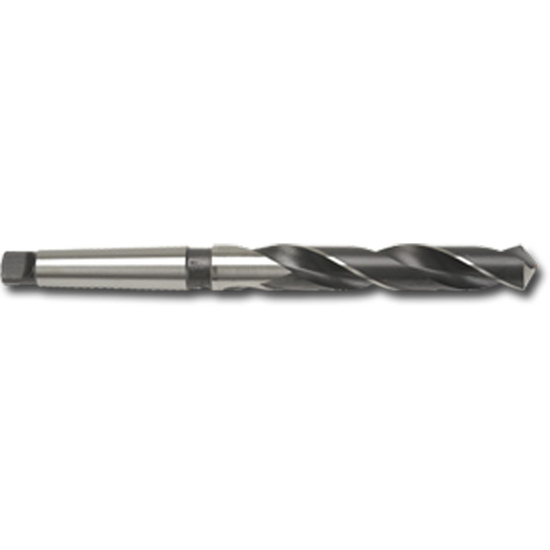 Foret &agrave; queue conique Morse, 9/16", Cobalt, Cannelure 4-7/8" Les Fournitures Industrielles Méga
