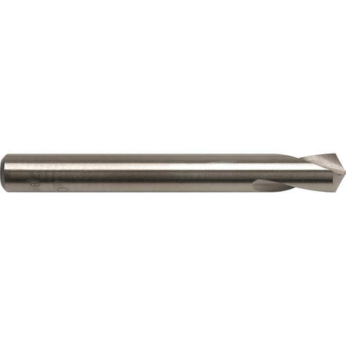 Straight Shank Spotting Drill, 10 mm, High Speed Cobalt Les Fournitures Industrielles Méga