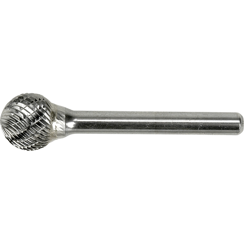 Solid Carbide Burr, SD-11, 1/8" Dia., 1/4" Shank, 3/32" Depth of Cut Les Fournitures Industrielles Méga