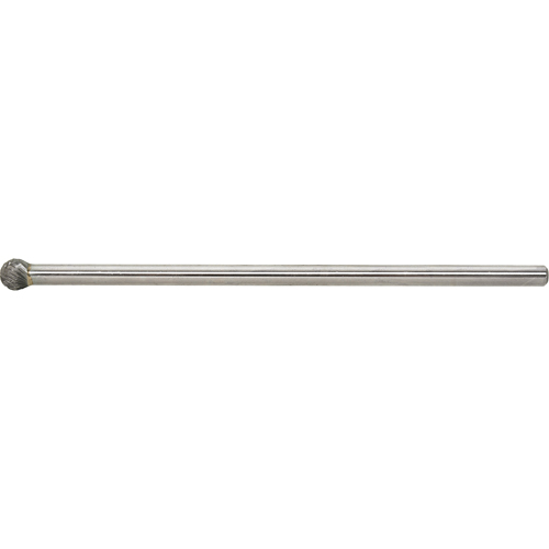 Fraise au carbure dur, SD-1L6, 1/4" dia., 3/16" Prof. de la coupe Les Fournitures Industrielles Méga