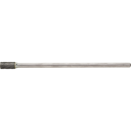 Fraise au carbure dur, SL-1L6, 1/4" dia., 5/8" Prof. de la coupe Les Fournitures Industrielles Méga