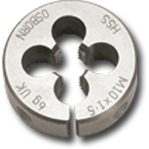 Fili&egrave;re ronde, Filet de 5/16"-22, Acier rapide Les Fournitures Industrielles Méga