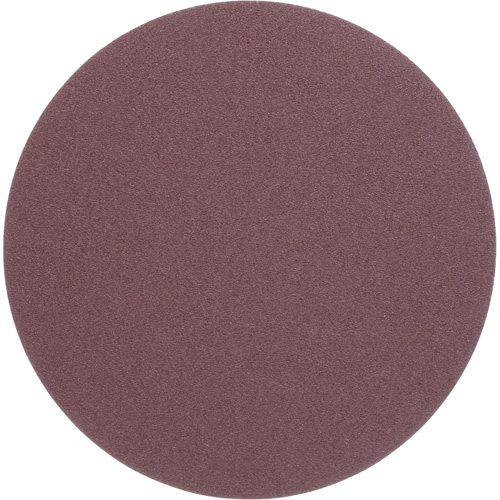 PSA Cloth Disc 248D, 12" Dia., 50 Grit, Aluminum Oxide Les Fournitures Industrielles Méga